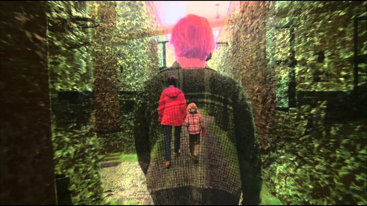 The Shining (1980) The Maze