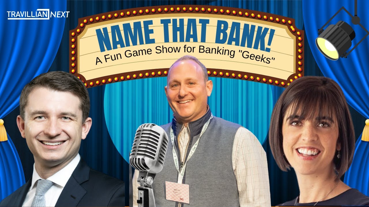 Name That Bank! A Fun Game Show for Banking "Geeks"