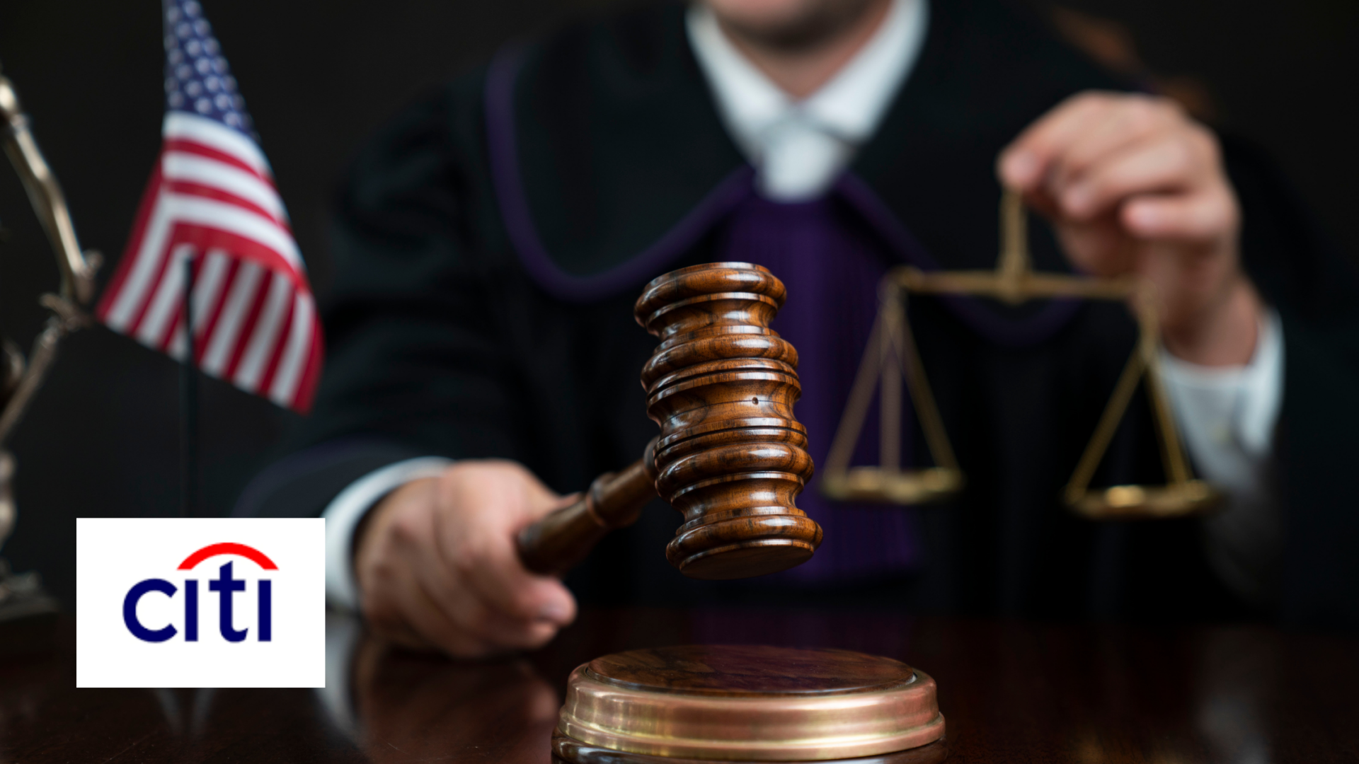 Judge Rules Against Citigroup in NY Attorney General's Fraud Case