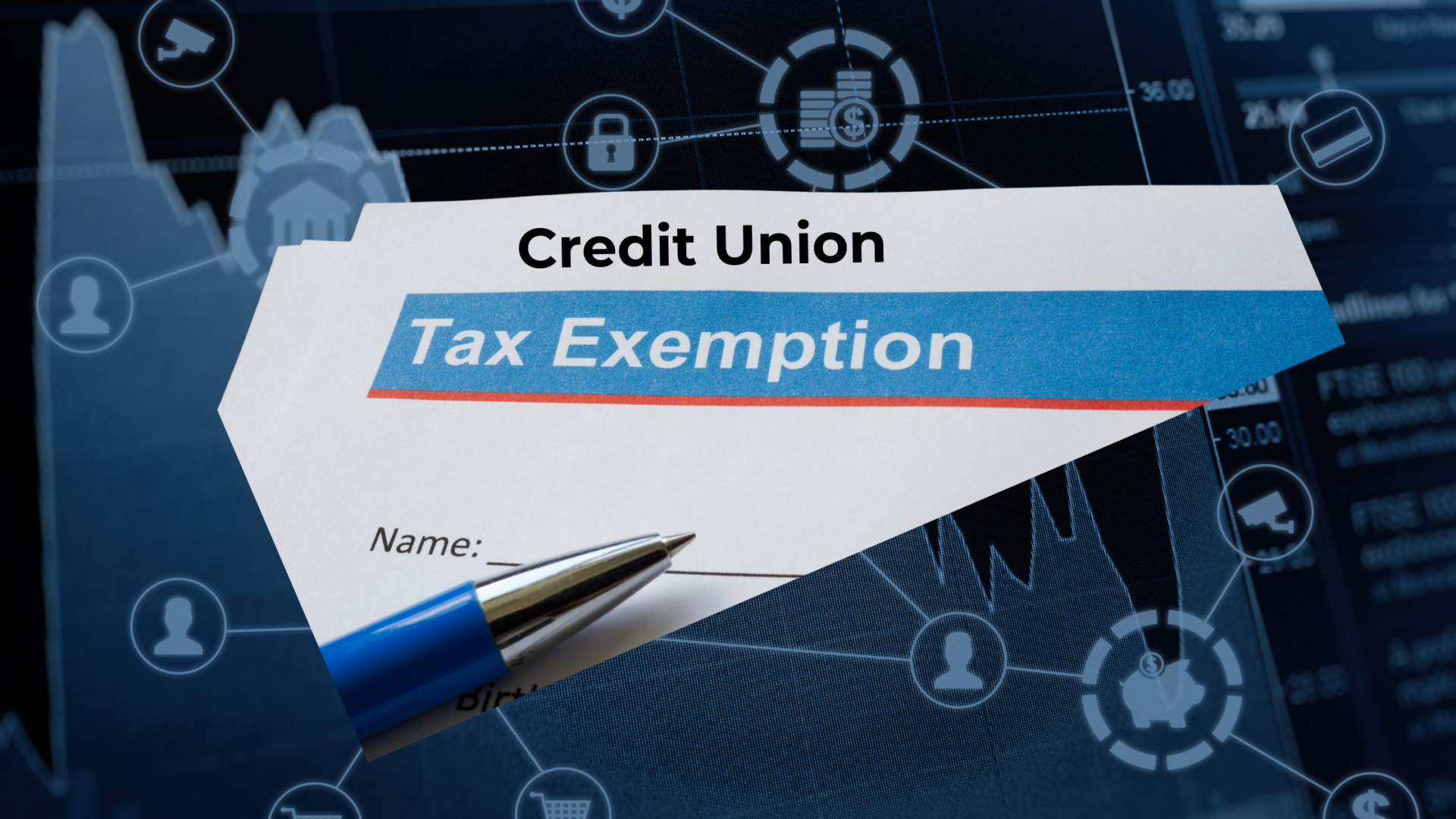 Credit Union Tax Exemption Debate