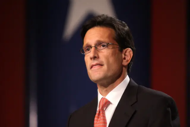 Famous People Serving on Bank Boards 8 Board Cantor