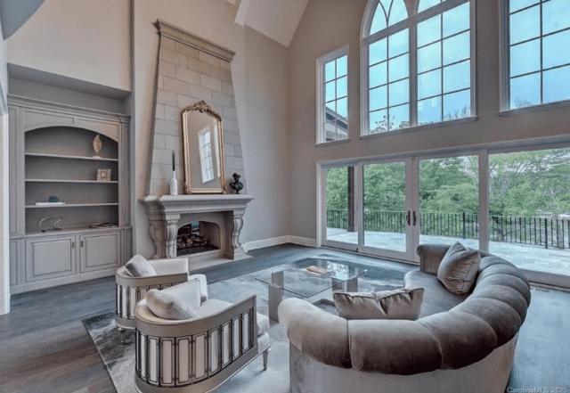 Inside Christian McCaffrey's Mansion on Lake Norman in North Carolina 9 Christian McCaffrey North Carolina home for sale