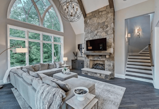 Inside Christian McCaffrey's Mansion on Lake Norman in North Carolina 8 Christian McCaffrey home for sale (Lake Norman mansion)
