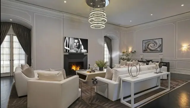 Inside "The Manor": Legendary Beverly Hills Mansion of Uber Co-founder Garrett Camp 8 Inside the home of Garrett Camp – Inside The Manor mansion