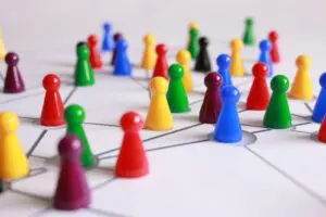 Bankers using game theory to negotiate winning contrats