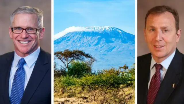 Firstrust Executives Rise to the Challenge of Climbing Mount Kilimanjaro 3 Lessons Learned from Climbing Mount Kilimanjaro
