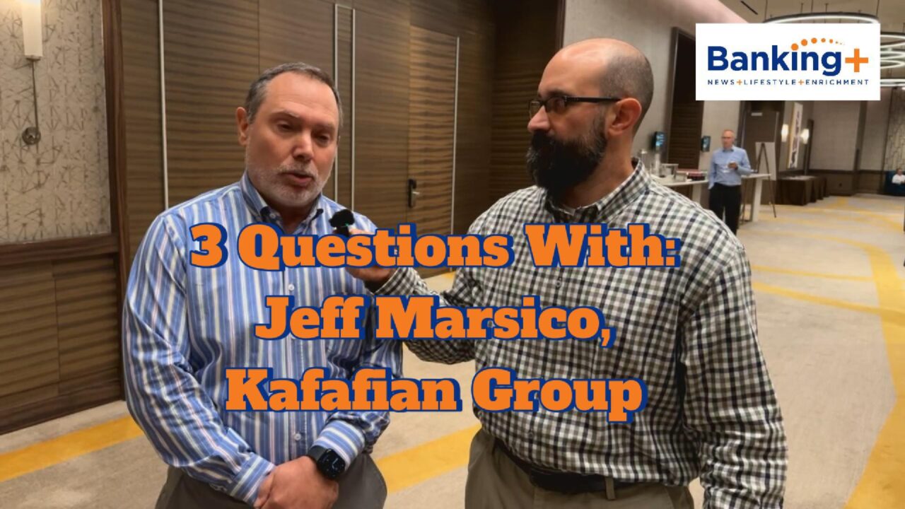 interview with Jeff Marsico of Kafafian Group