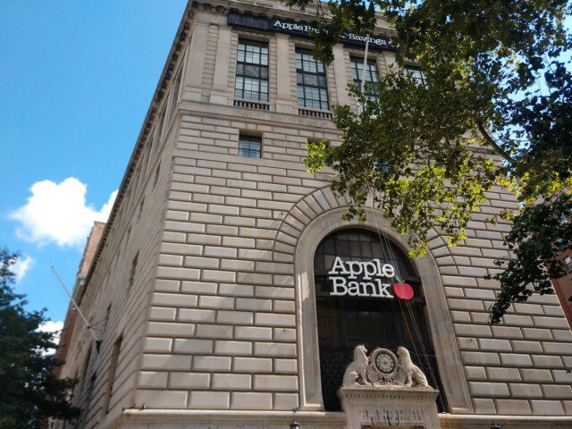 Apple Bank Building, New York, N.Y.