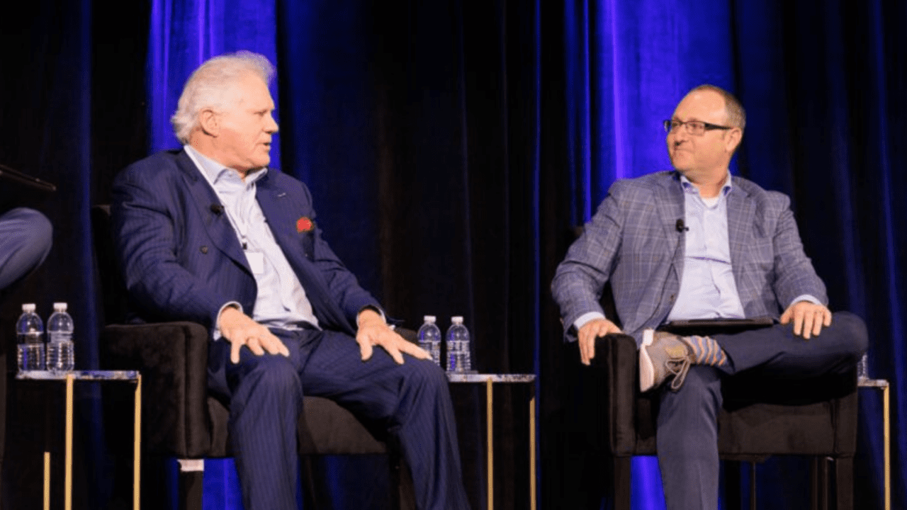 Lessons from a Banking Maverick: Johnny Allison's Secrets to Success