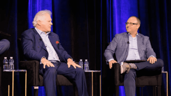 Lessons from a Banking Maverick: Johnny Allison's Secrets to Success