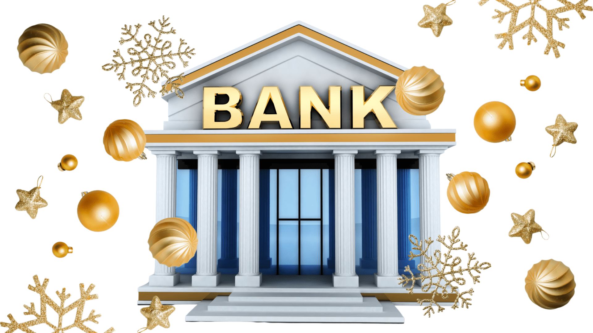 Creating Inclusive Holiday Decorations for Banks