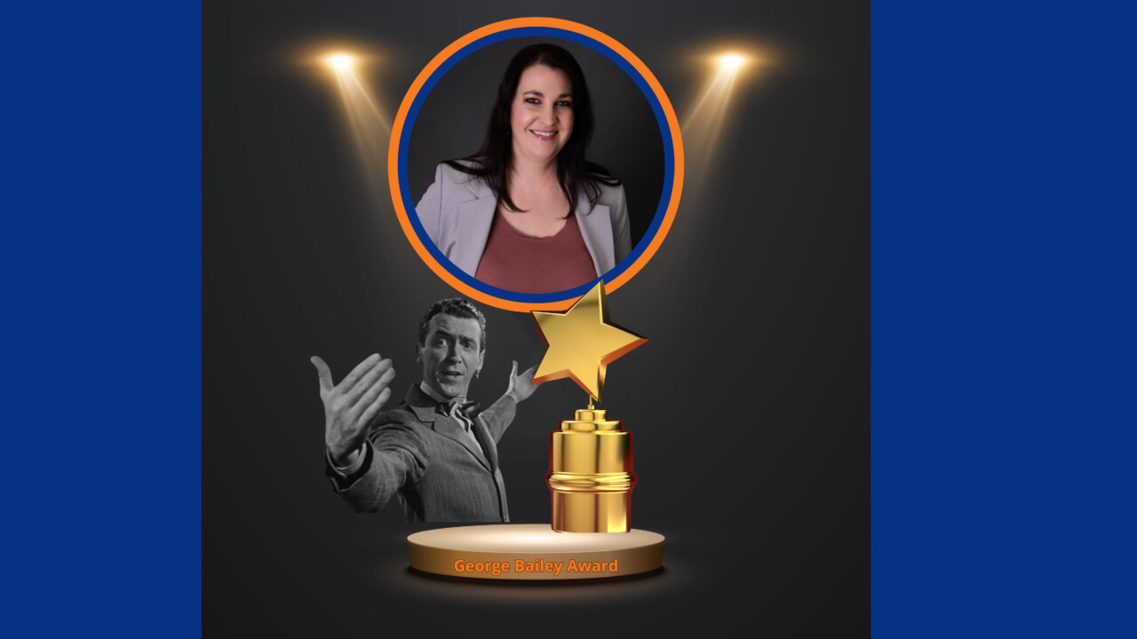 ABA Honors Montana Banker (Jennell Huff) for Keeping Humanity at Banking’s Core