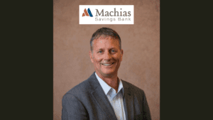 Larry Barker's Journey to CEO: The Heart of Machias Savings Bank