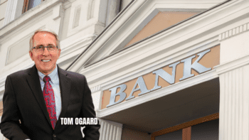 Native American Bank CEO Tom Ogaard