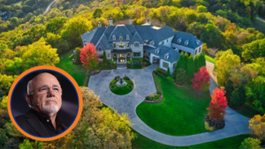 Dave Ramsey's home in Tennessee