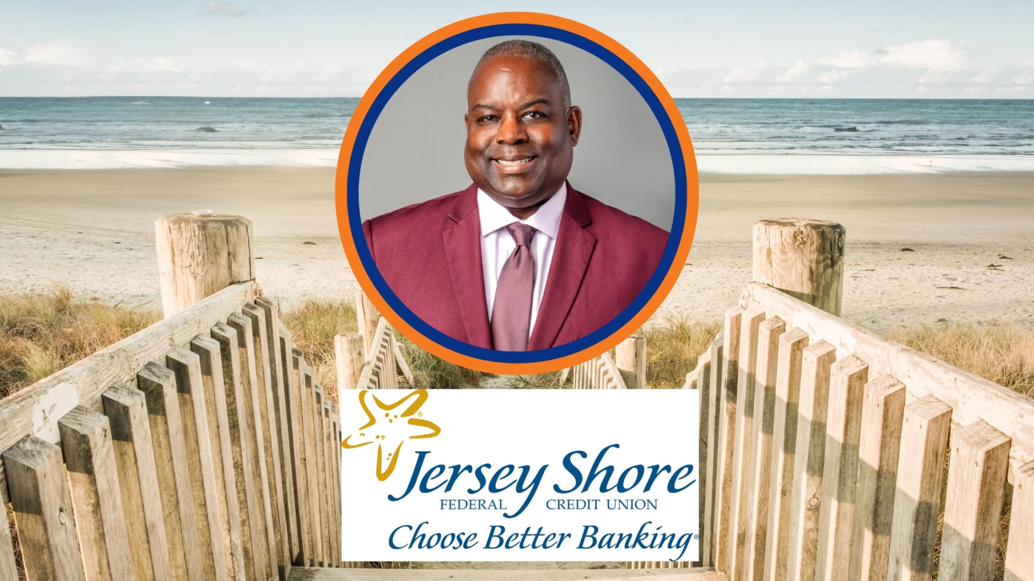 Robert Williams: Driving Digital & Community Impact at Jersey Shore FCU