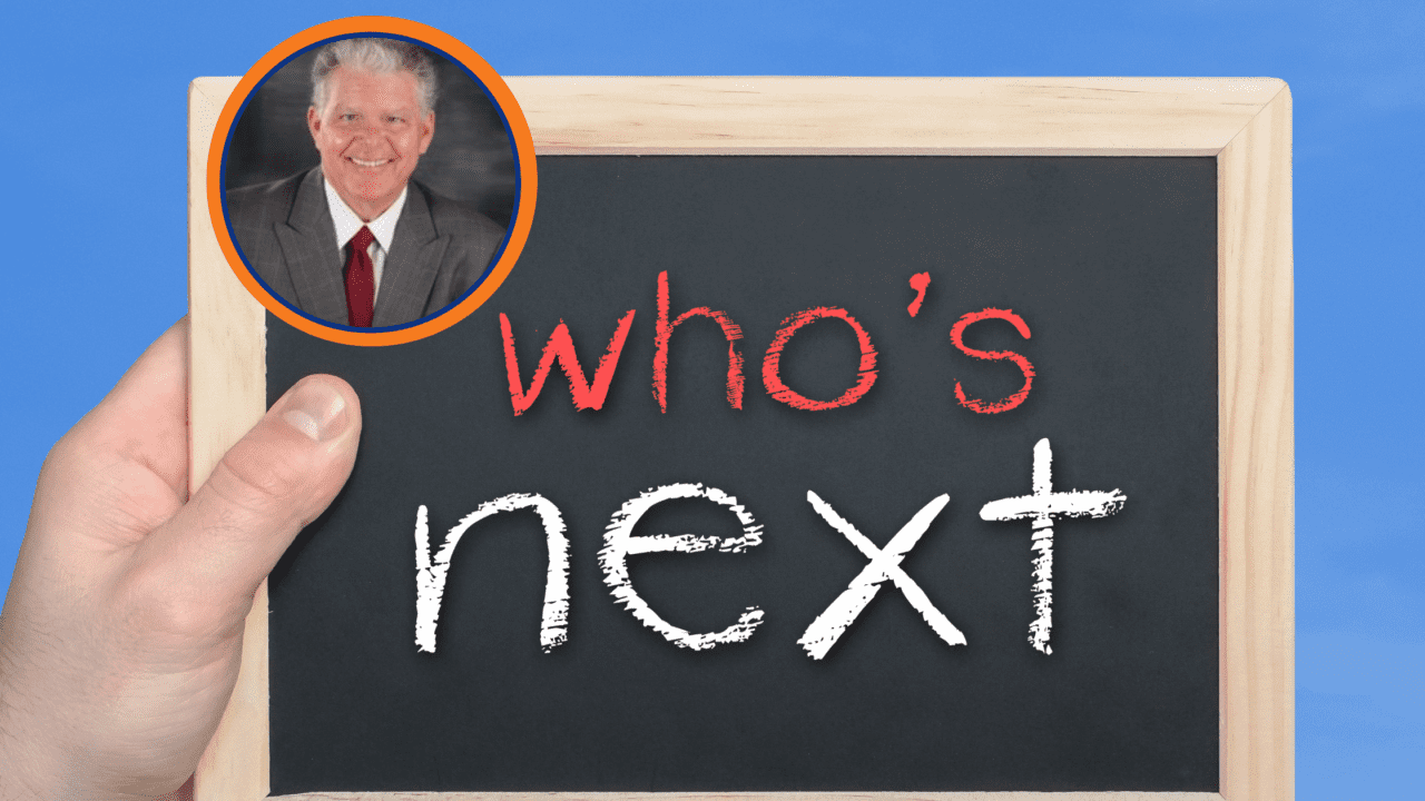 Succession Planning: Lessons from a Veteran Banker, John Sneed