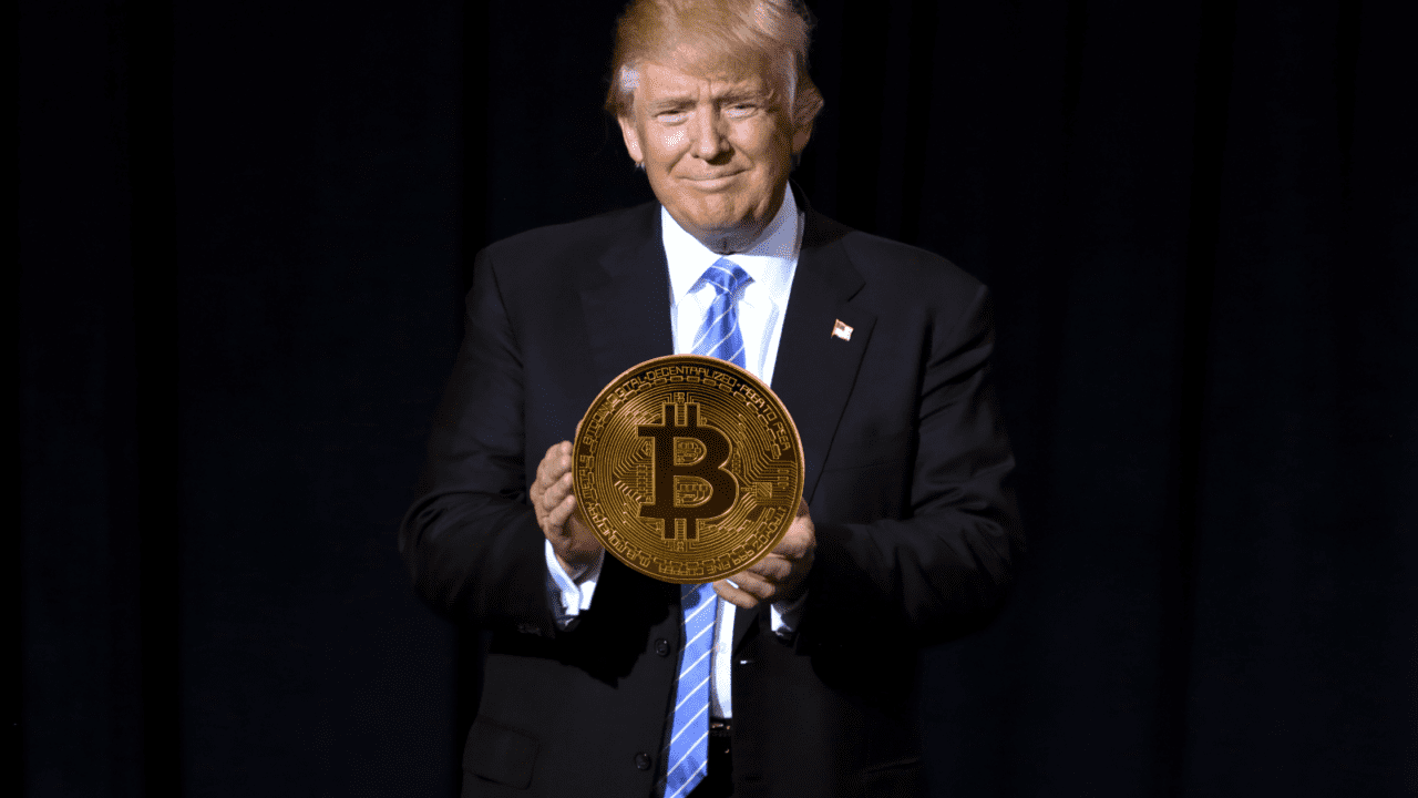 President Trump Crypto Policies