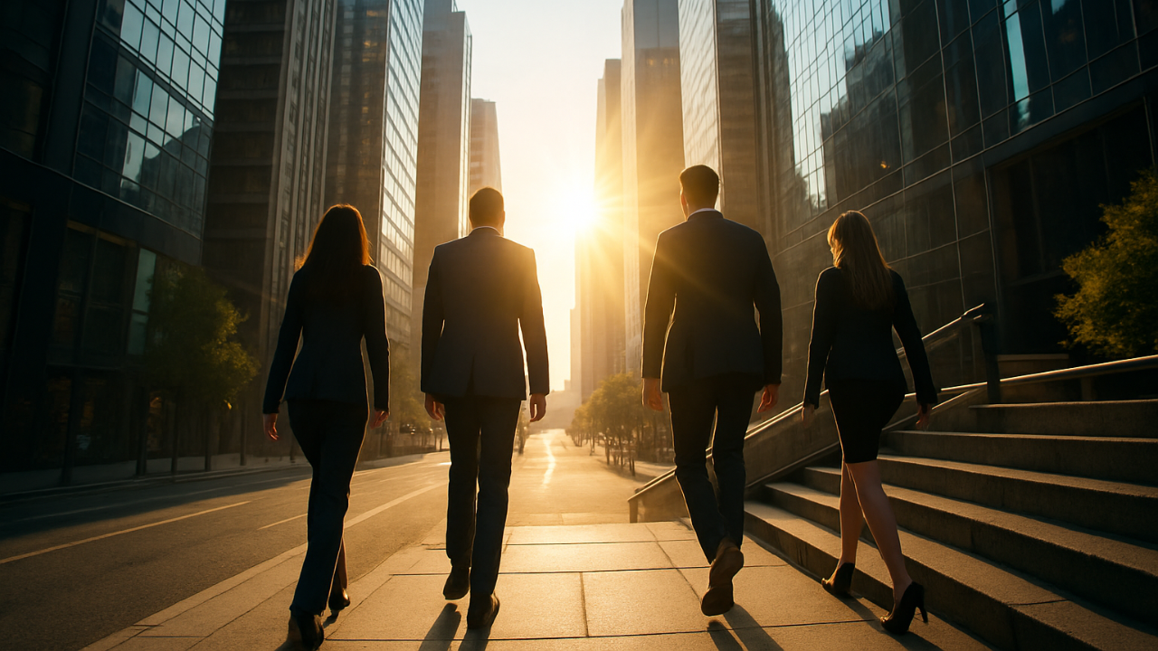 Banking leaders share their lessons on culture and trust