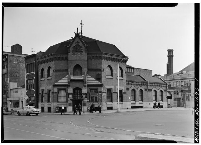 Centennial National Bank, a Bank Landmark