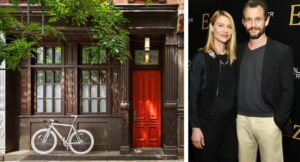 Stunning Manhattan Townhouse of Claire Danes and Hugh Dancy