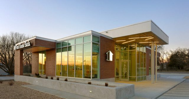 First Home Bank, Mountain Grove, Mo.