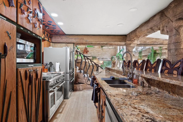 Explore the Flintstones Home in Wisconsin 