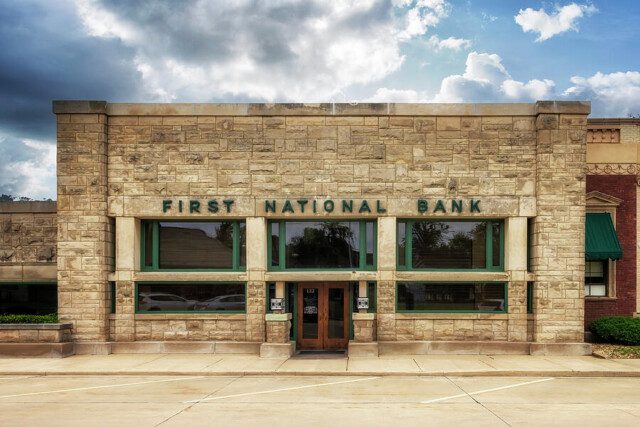Frank L. Smith Bank, Dwight, Ill.