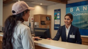 Transforming bank tellers into strategic anchors for Gen Z loyalty