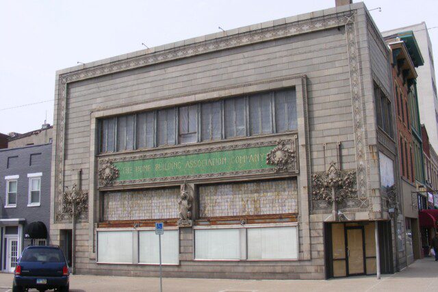 Home Building Association Bank, Newark, Ohio