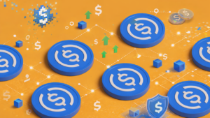 Stablecoins competing with traditional bank deposits