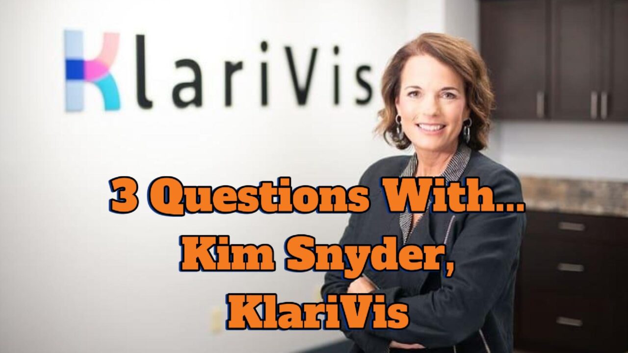 Kim Snyder, KlariVis