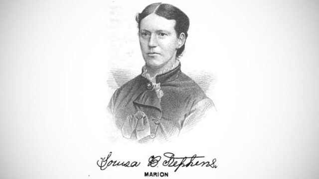 Louisa Stephens