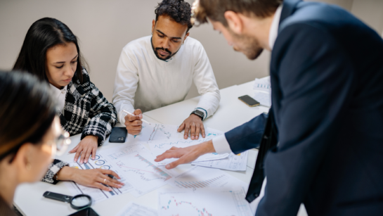 Middle management talent gap emerging across banks and financial institutions