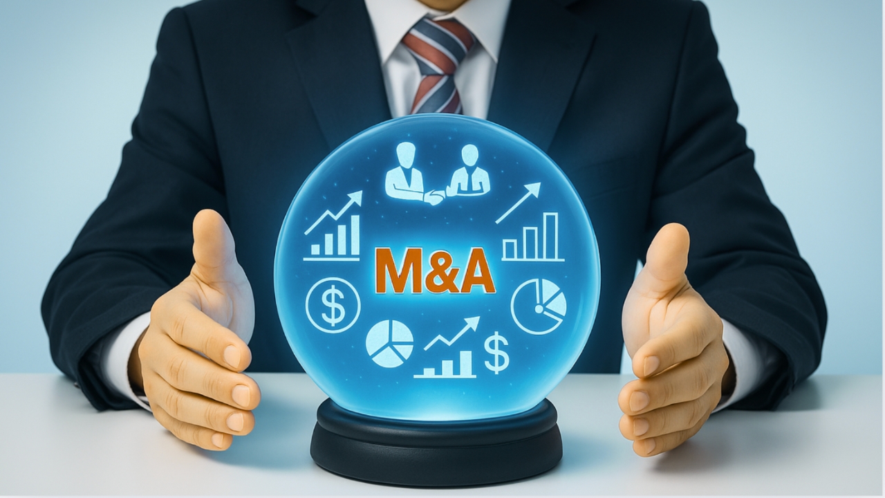 Bank M&A 2026: Scale, Succession, and the Two-Track Market