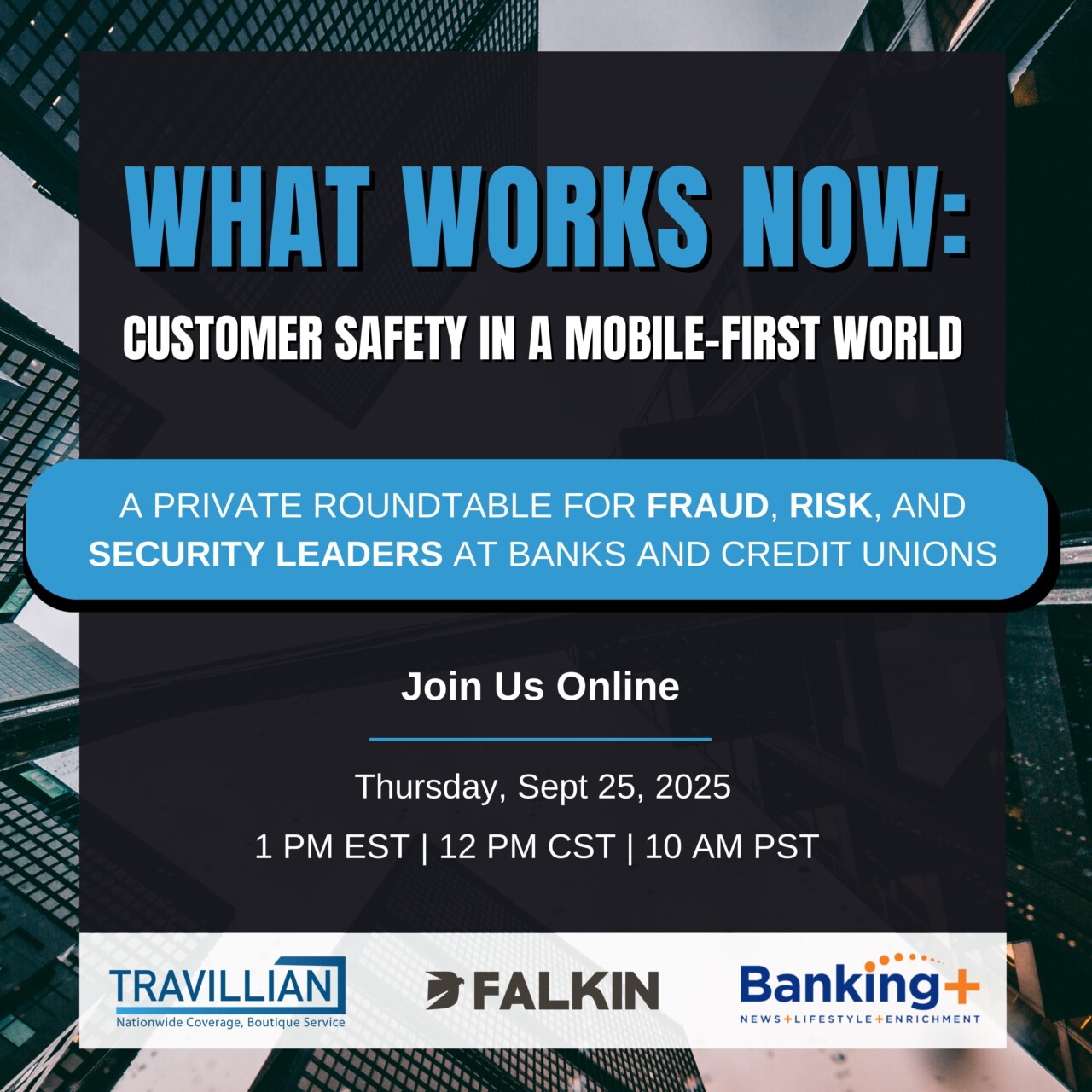 Risk Leaders Roundtable 1 1