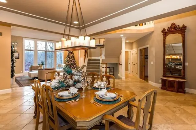 Travel Kelce's Missouri home for sale 
