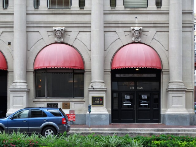 Houston’s Phantom Banker