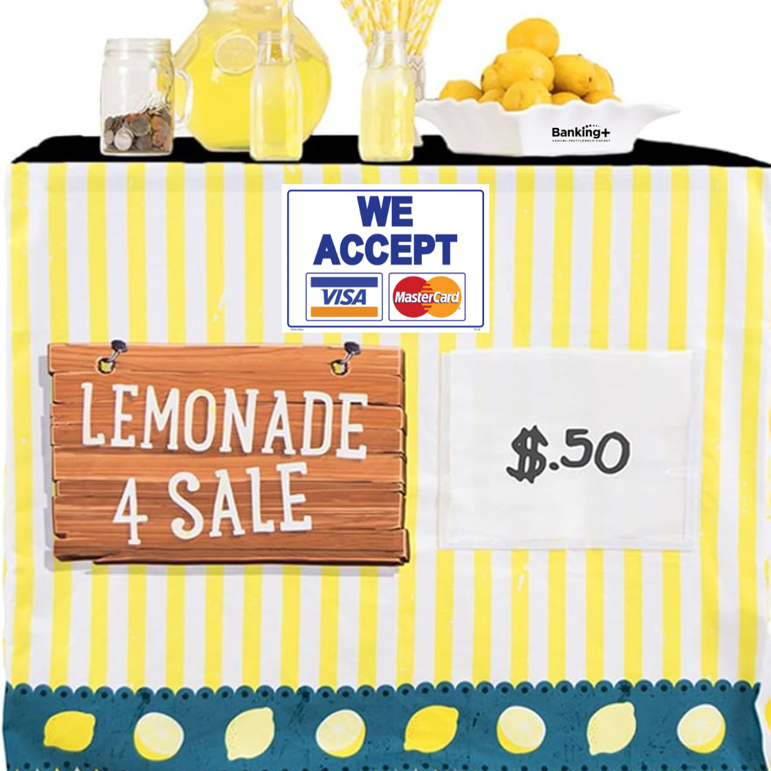 Children Entrepreneurs Becoming Lemonade Stand Moguls