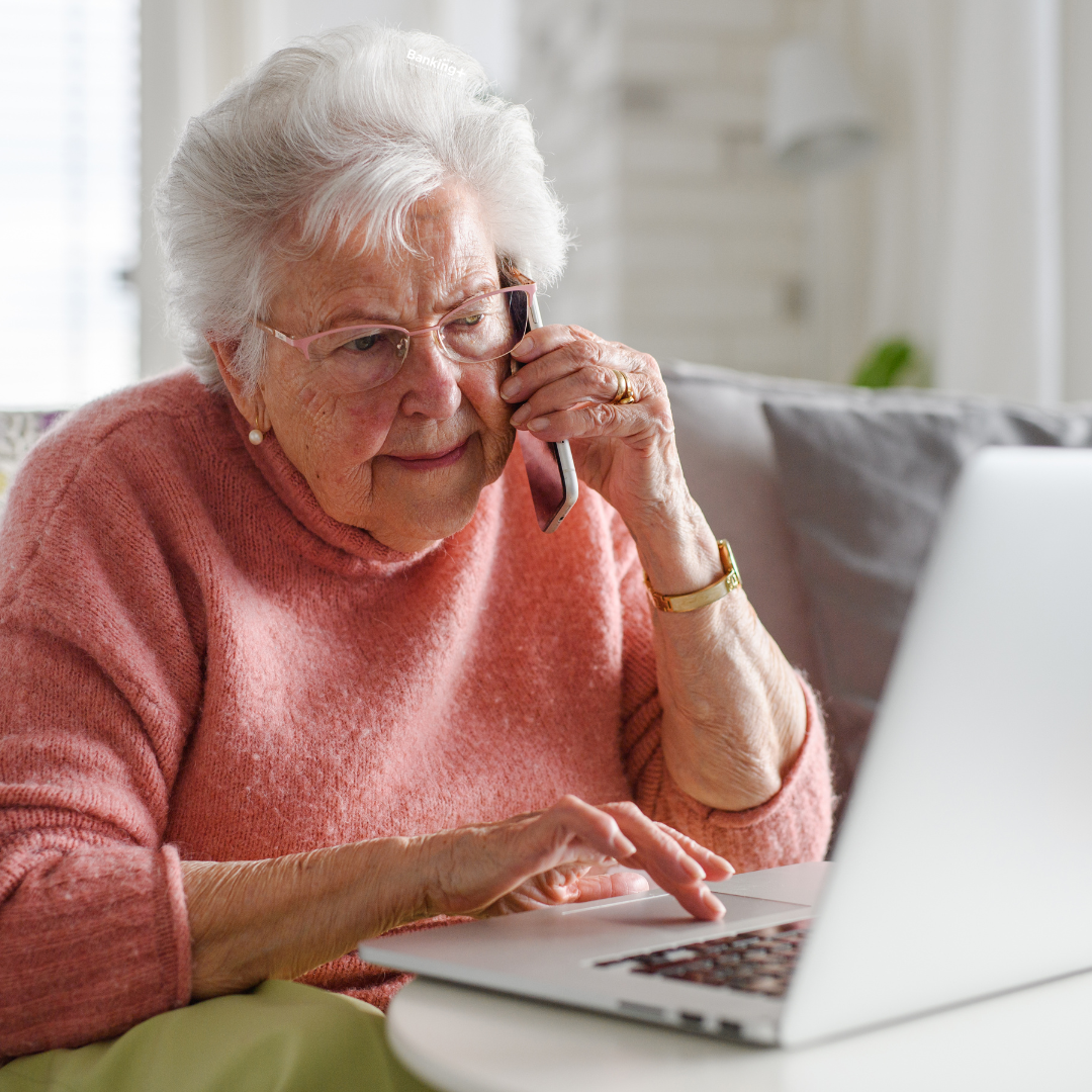 Elderly Woman Falls Victim to $1.4 Million Scam