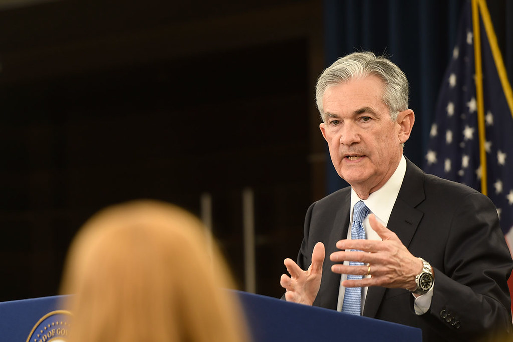 Jerome Powell on the Federal Reserve Interest Rate Reduction