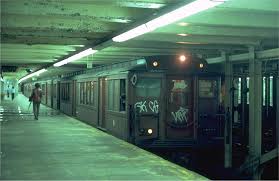 The Philly subway, helping Marino gain street smarts