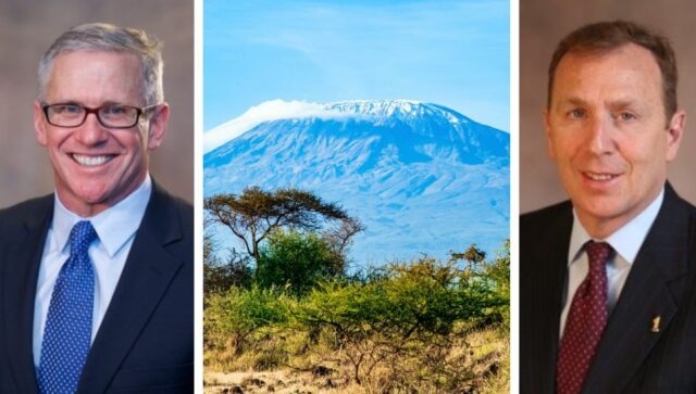 Lessons Learned from Climbing Mount Kilimanjaro